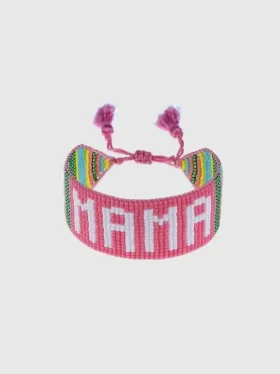 Hart Pink Mama Bracelet