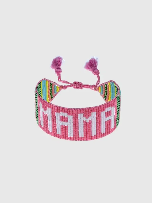 Hart Pink Mama Bracelet