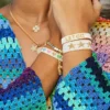 Hart Rainbow Hearts Bracelet