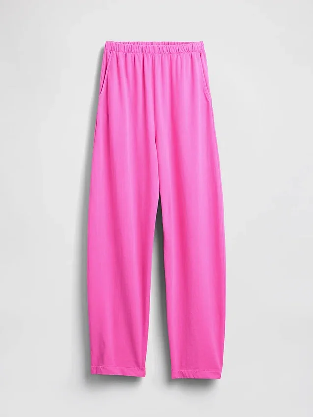Heavyweight Barrel Pants