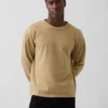 Heavyweight Crop T-Shirt