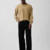 Heavyweight Crop T-Shirt