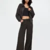 Heavyweight Easy Baggy Sweatpant Jeans