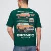 Heavyweight Ford Graphic Crop T-Shirt