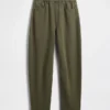 Heavyweight French Terry Barrel Sweatpants