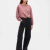 Heavyweight French Terry Bubble Sweatshirt