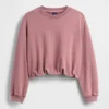 Heavyweight French Terry Bubble Sweatshirt