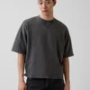 Heavyweight French Terry Oversized Sweatshirt