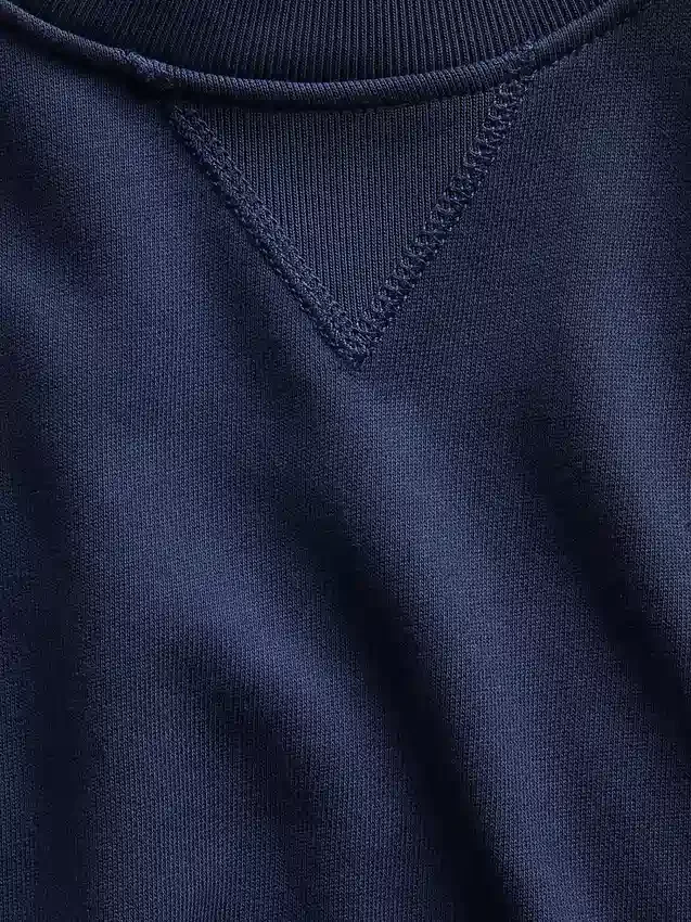 Heavyweight French Terry Oversized Sweatshirt