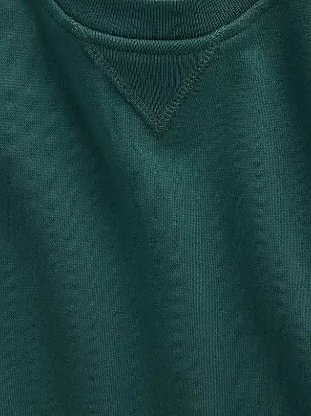 Heavyweight French Terry Oversized Sweatshirt