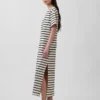 Heavyweight Oversized Maxi T-Shirt Dress