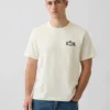 Heavyweight Relaxed Graphic T-Shirt