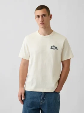 Heavyweight Relaxed Graphic T-Shirt