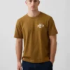 Heavyweight Relaxed Graphic T-Shirt