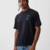 Heavyweight Relaxed Graphic T-Shirt