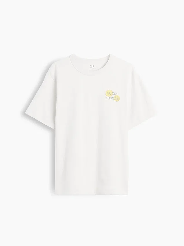 Heavyweight Relaxed Graphic T-Shirt