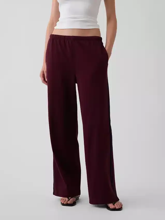 Heavyweight Relaxed Track Sweatpants