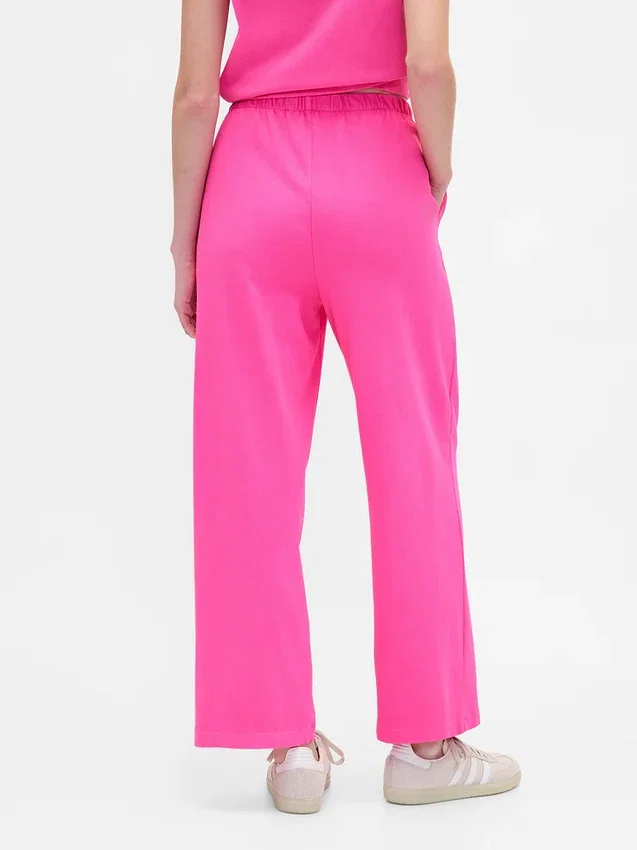 Heavyweight Straight Pants