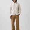 Heavyweight Twill '90S Loose Khakis