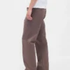 Heavyweight Twill '90S Loose Khakis
