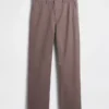 Heavyweight Twill '90S Loose Khakis