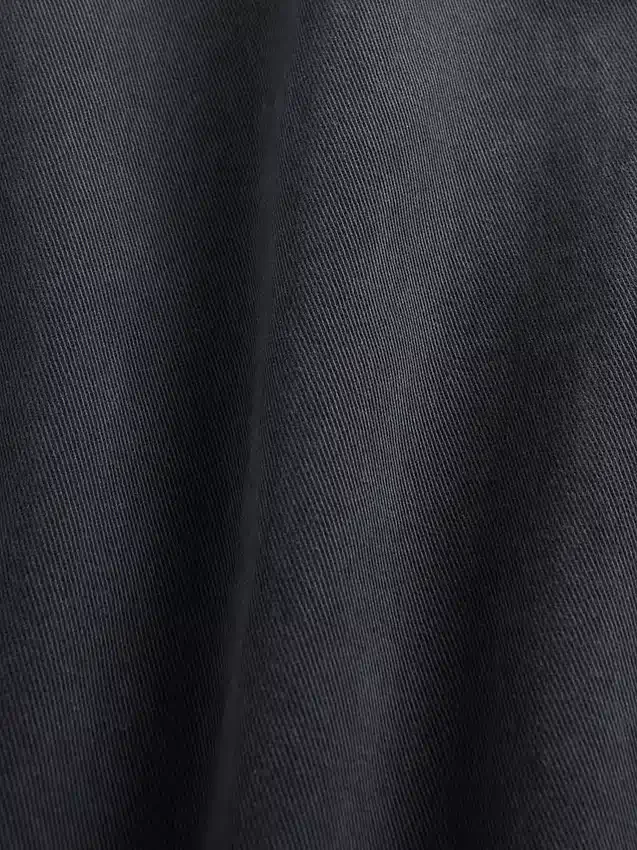 Heavyweight Twill Relaxed Straight Khakis