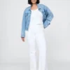 High Rise '70S Flare Jeans