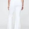 High Rise '70S Flare Jeans