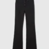 High Rise '70S Flare Jeans