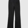 High Rise '70S Flare Jeans
