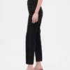 High Rise '90S Slim Straight Crop Jeans