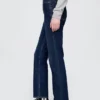 High Rise '90S Slim Straight Jeans