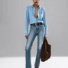 Vegan Suede Slouchy Tote Bag