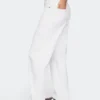 High Rise Barrel Carpenter Jeans