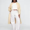 High Rise Barrel Carpenter Jeans