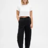High Rise Barrel Jeans