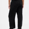 High Rise Barrel Jeans