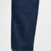 High Rise Barrel Jeans
