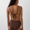 High Rise Bikini Bottom