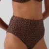High Rise Bikini Bottom