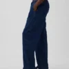 High Rise Easy Barrel Jeans