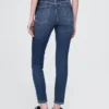 High Rise True Skinny Jeans