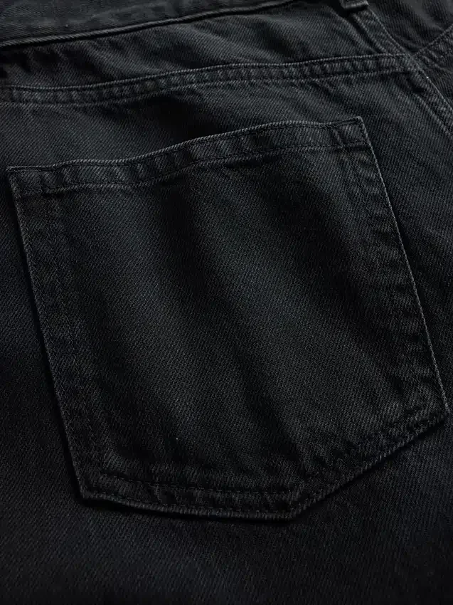 High Rise Ultrasoft Horseshoe Jeans