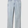 High Rise Vintage Slim Jeans