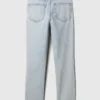 High Rise Vintage Slim Jeans