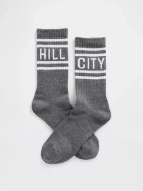 Hill City Crew Socks