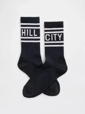 Hill City Crew Socks
