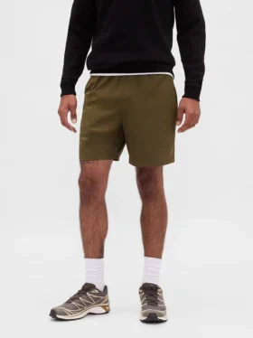 Hill City Quick-Dry Training Shorts