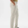 Hybrid Slim Khakis