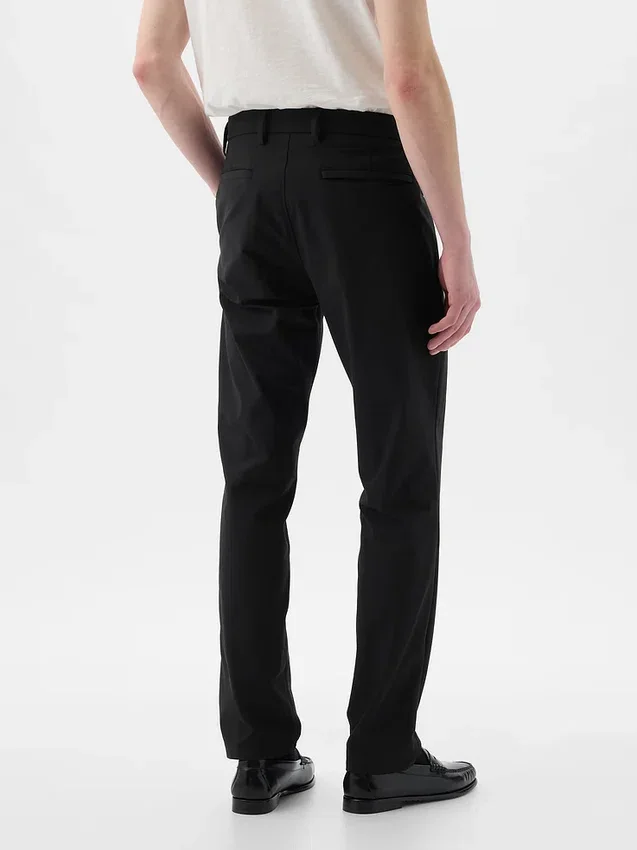 Hybrid Slim Khakis
